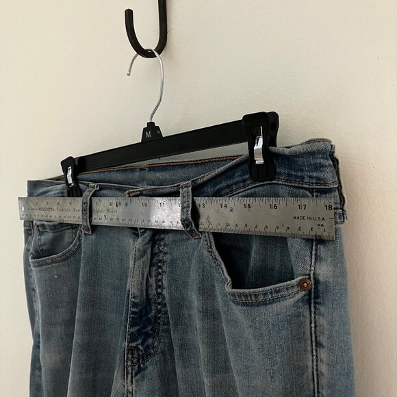 Men's Levi’s 541 Athletic Taper – 33x30 stretch summer weight - Picture 5 of 8